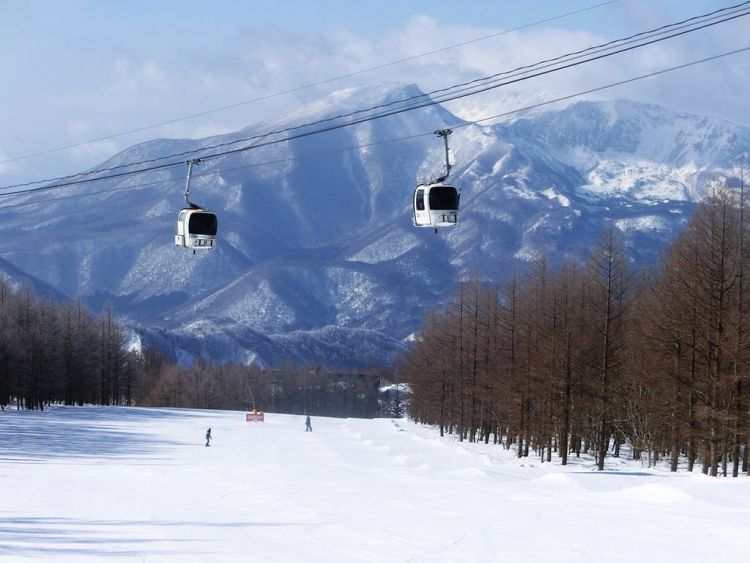 Grandeco Snow Resort