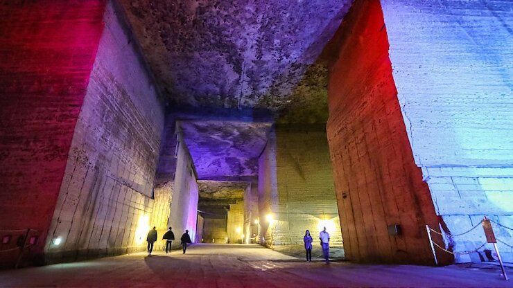 Oya History Museum, destinasi wisata Utsunomiya di Prefektur Tochigi