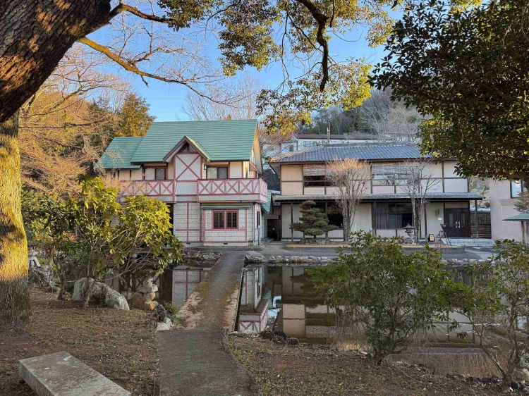 Wisata kota Sano, Prefektur Tochigi.