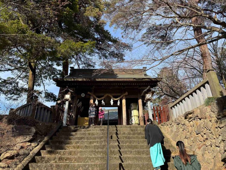 Wisata kota Sano, Prefektur Tochigi.