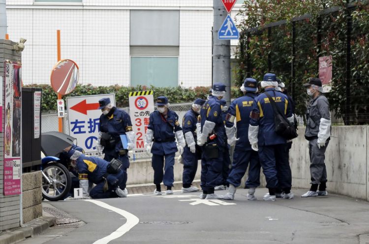 Seorang Wanita Tewas Ditikam di Tokyo, Terduga Pelaku Langsung Ditangkap