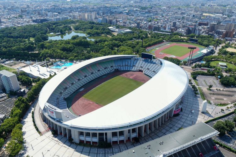 Yanmar Stadium Nagai (Osaka Info)