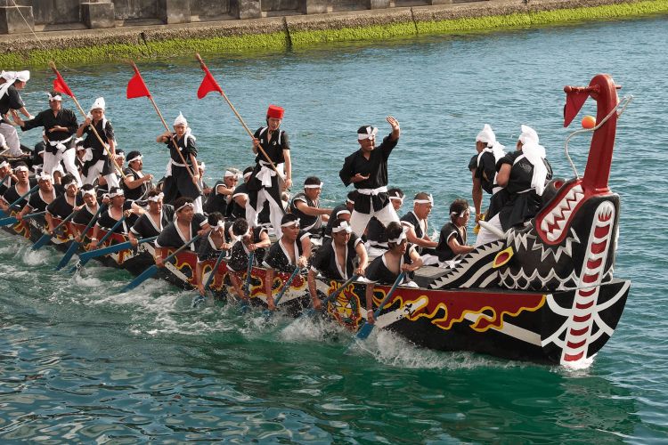 Naha Hari Festival Naha Hari Festival