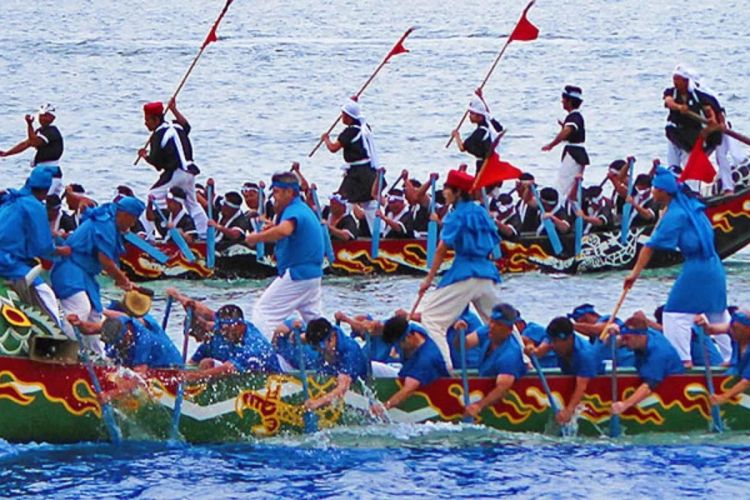 Naha Hari Festival Naha Hari Festival