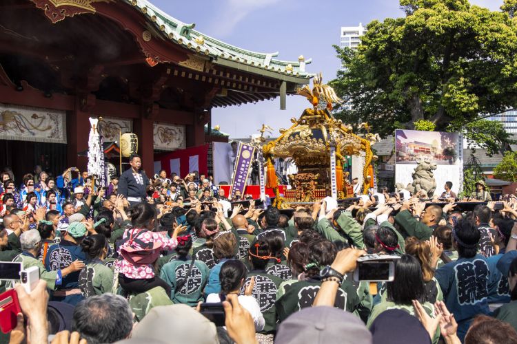Kanda Matsuri (Visit Chiyoda) Kanda Matsuri (Visit Chiyoda)