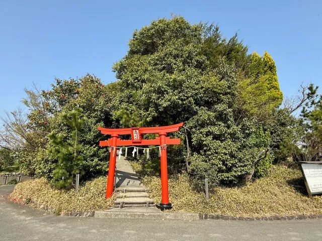 Bentenyama, Prefektur Tokushima Bentenyama, Prefektur Tokushima