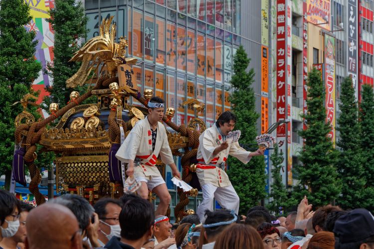 Kanda Matsuri Kanda Matsuri