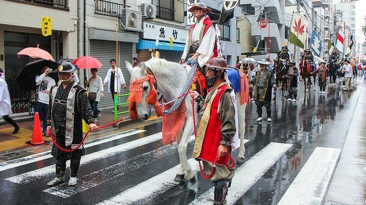 Kanda Matsuri Kanda Matsuri