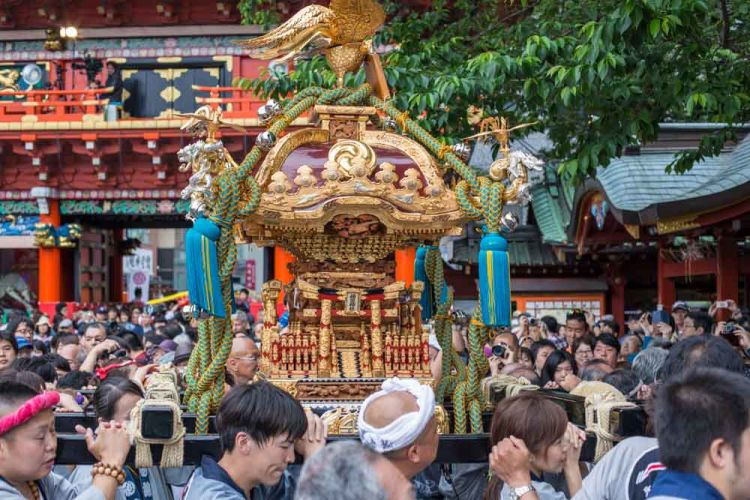 Kanda Matsuri Kanda Matsuri
