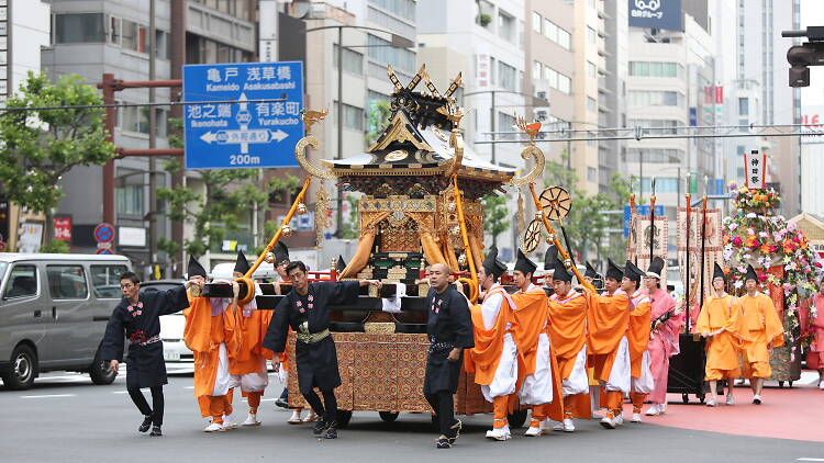 Kanda Matsuri Kanda Matsuri