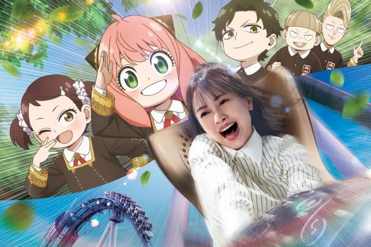 SPY×FAMILY Story Ride SPY×FAMILY Story Ride