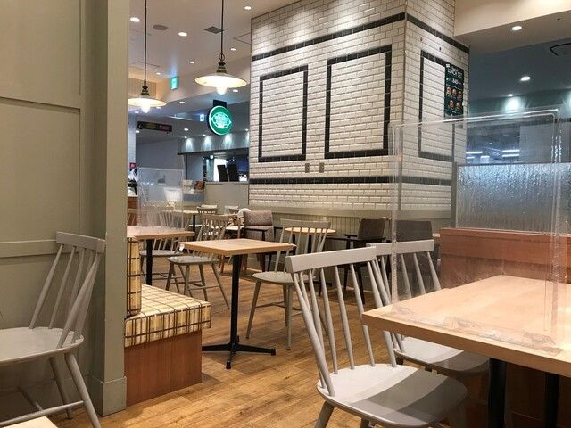 Freshness Burger LaLaport Tachikawa Tachihi Freshness Burger LaLaport Tachikawa Tachihi