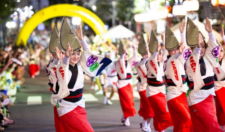 Tokyo Koenji Awa Odori Tokyo Koenji Awa Odori
