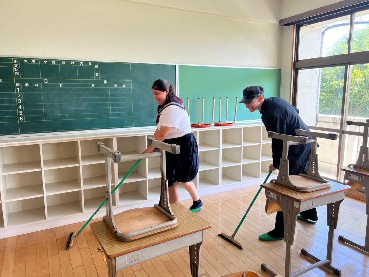 Kegiatan yang akan dilakukan sebagai murid SMA di Jepang Kegiatan yang akan dilakukan sebagai murid SMA di Jepang
