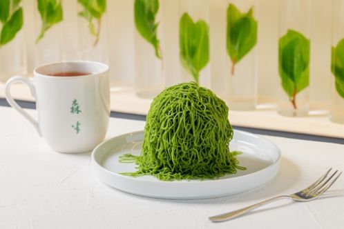 Tea Square Morihan Kura Cafe
