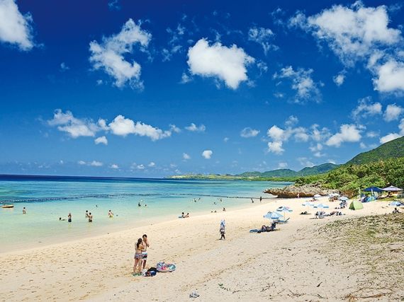 Ishigaki Island Sunset Beach Ishigaki Island Sunset Beach