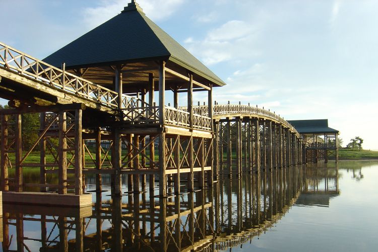 Jembatan Tsurunomai