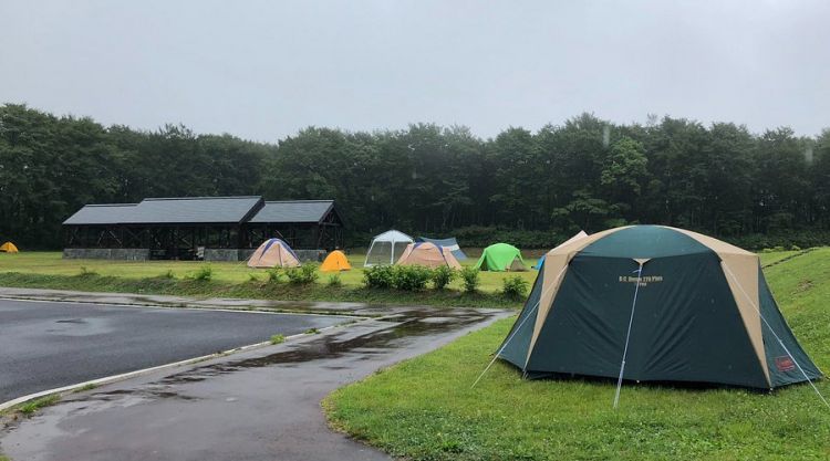Sukayu Campsite Sukayu Campsite