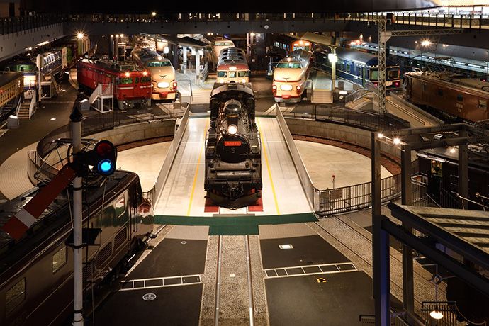 The Railway Museum The Railway Museum