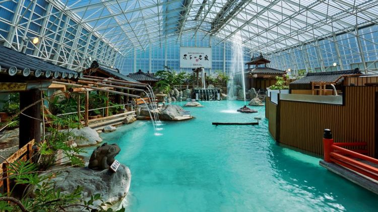 Kirishima Onsen