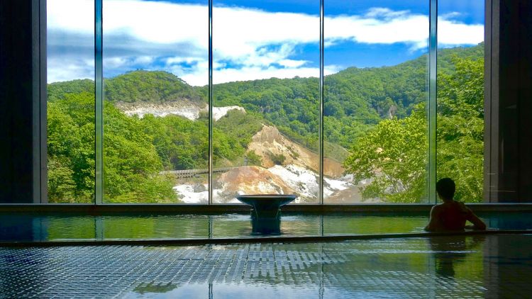 Noboribetsu Onsen Noboribetsu Onsen
