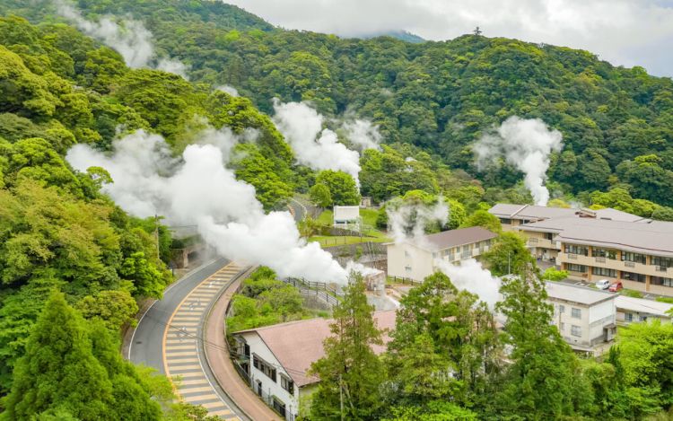 Kirishima Onsen