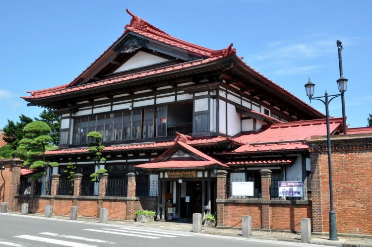 Osamu Dazai Memorial Hall Shayokan Osamu Dazai Memorial Hall Shayokan