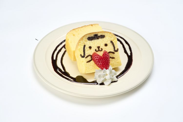 Pompompurin Pop-Up at Miyashita Park