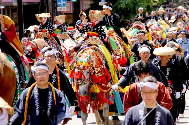 Chagu Chagu Umakko Festival 2025