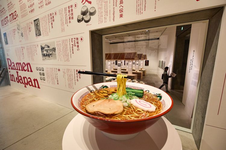 The Art of the Ramen Bowl Exhibition