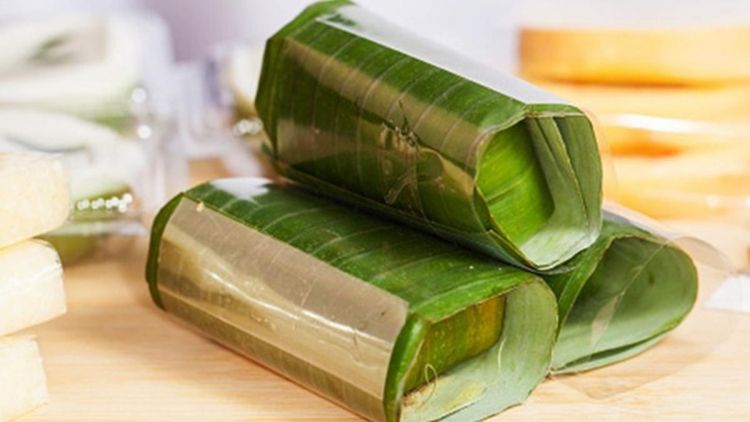 Ilustrasi. Lemper (Fimela) Ilustrasi. Lemper (Fimela)