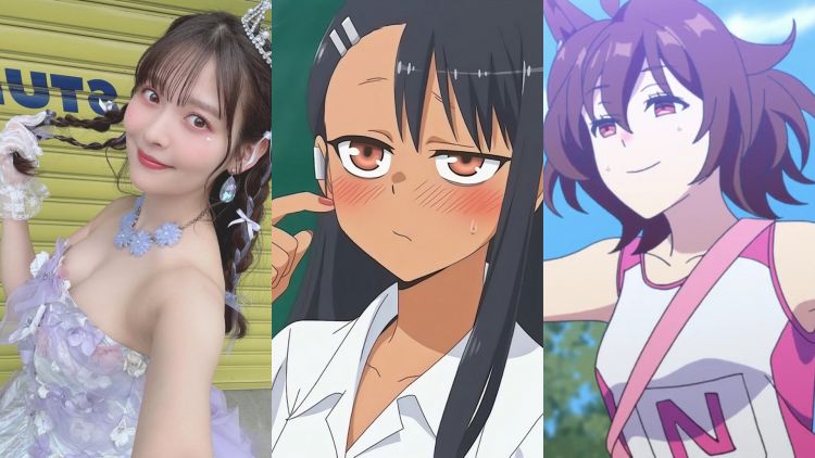 Sumire Uesaka dan karakte-karakter yang pernah ia suarakan Sumire Uesaka dan karakte-karakter yang pernah ia suarakan