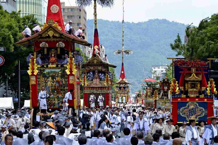 Gion Matsuri Gion Matsuri