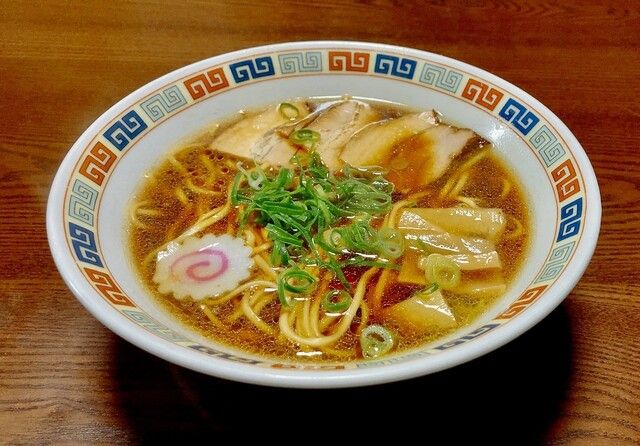 Chuka Soba Chuka Soba
