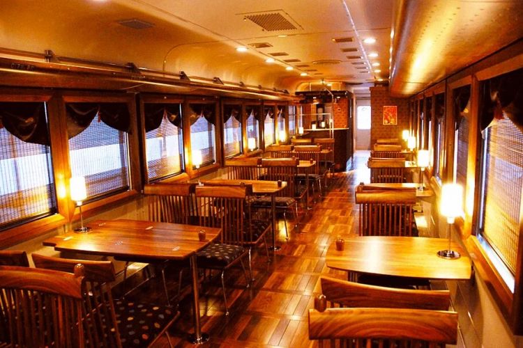 Kyoto Tango Railway