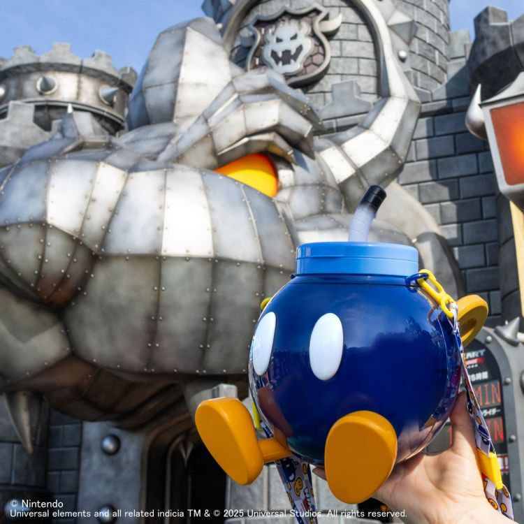 Bob-Omb Popcorn Bucket Bob-Omb Popcorn Bucket