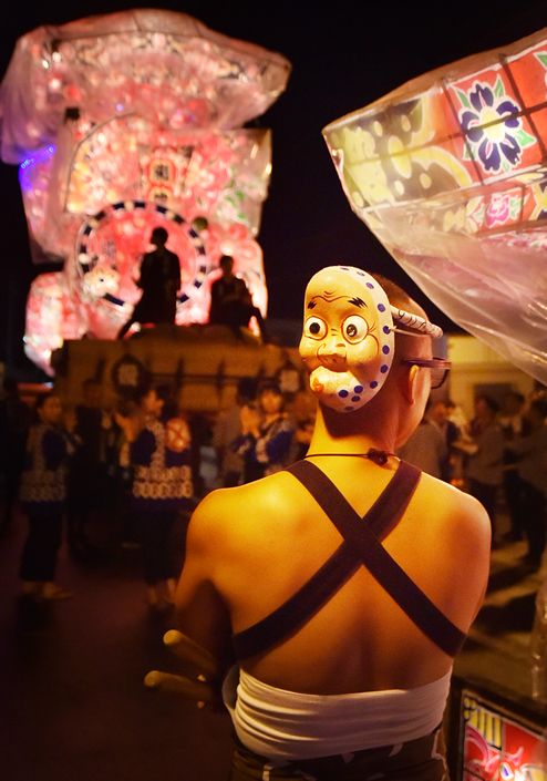 Yohtaka Andon Festival