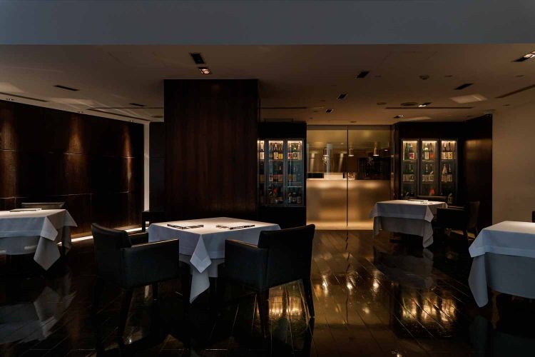 Narisawa, restoran Jepang yang berhasil merailh bintang dua Michelin daftar restoran terbaik di dunia 2025