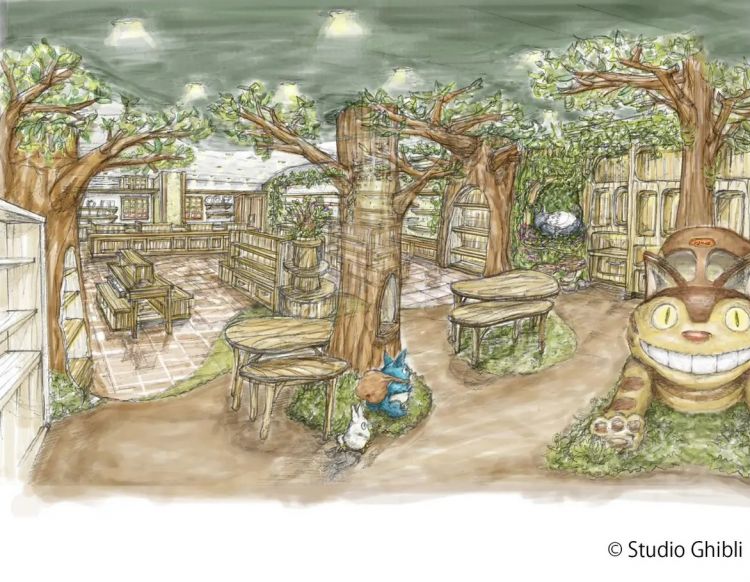 Ilustrasi. Donguri Kyowakoku Ilustrasi. Donguri Kyowakoku