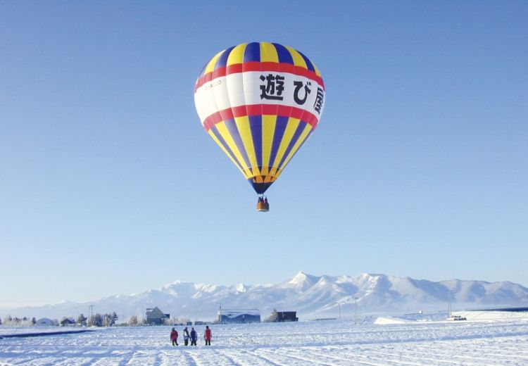 Furano Hot Air Balloon Furano Hot Air Balloon