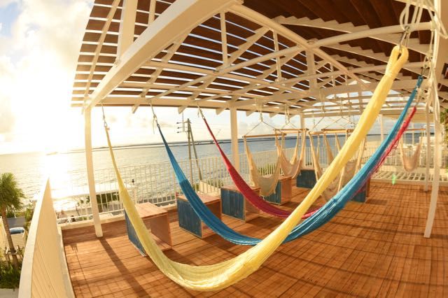 Hammock Cafe La Isla Hammock Cafe La Isla