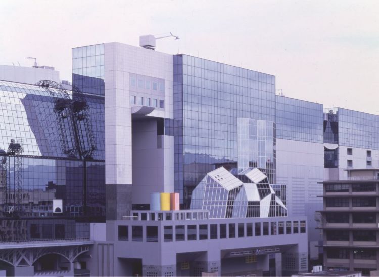 Isetan Department Store