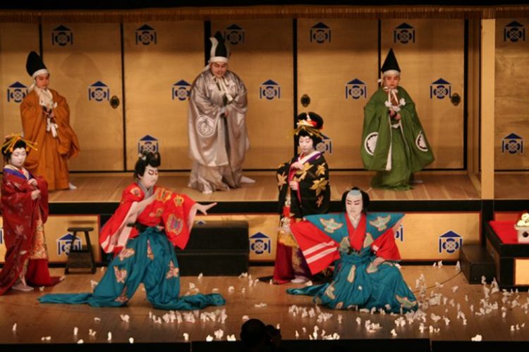 Nakasendo Nakasendo