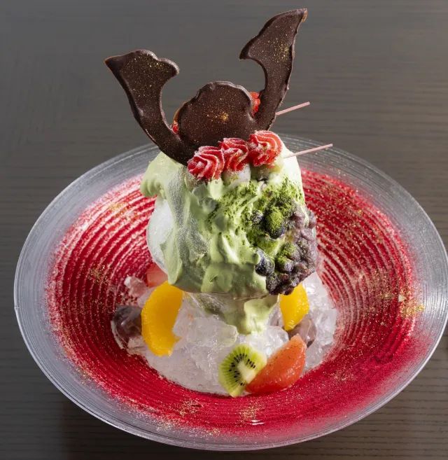 Uji Matcha Azuki Nobunaga 
