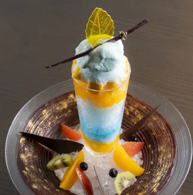 Mango & Cider Hideyoshi