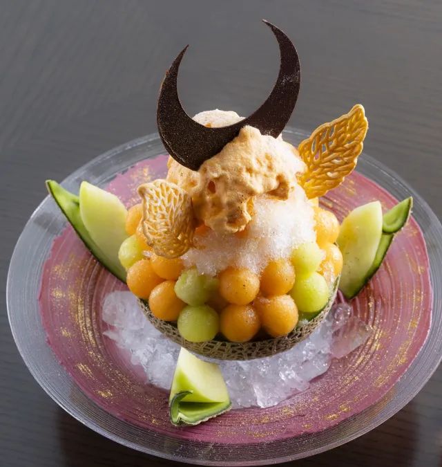 Whole Melon Ieyasu