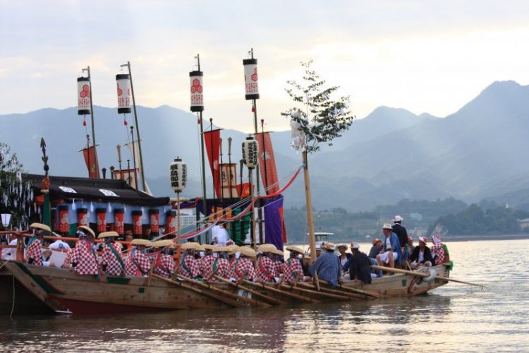 Miyajima Kangen-sai Festival Miyajima Kangen-sai Festival