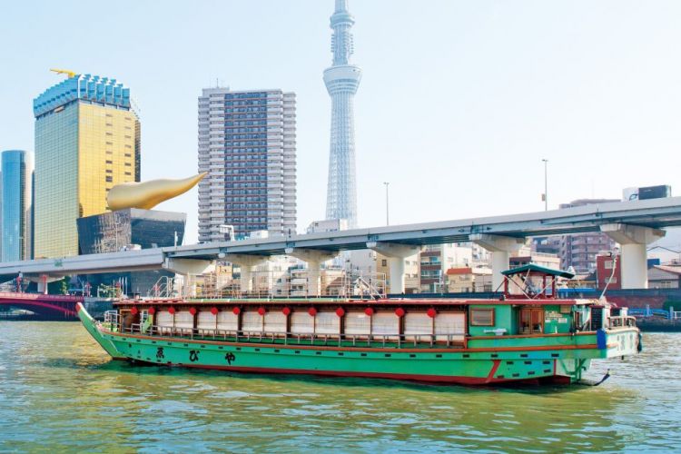 Yakatabune Ebiya-maru Yakatabune Ebiya-maru