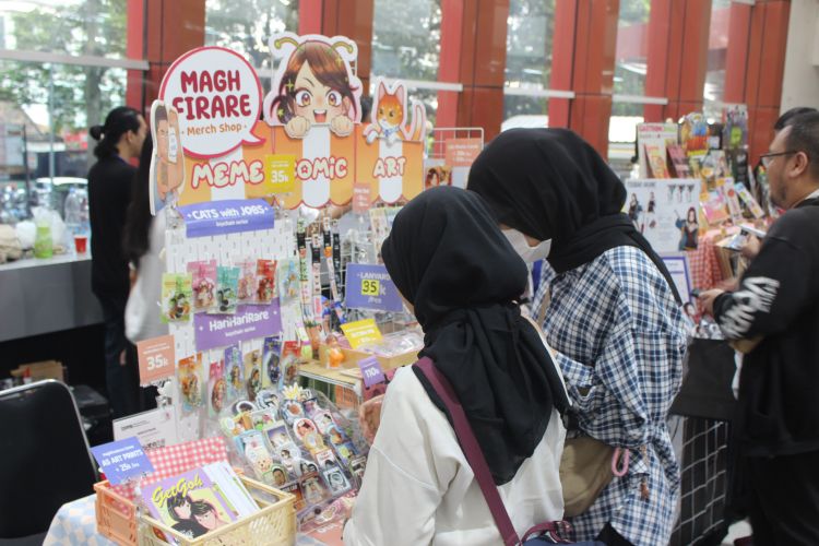 Pesta Komik 2025 Pesta Komik 2025