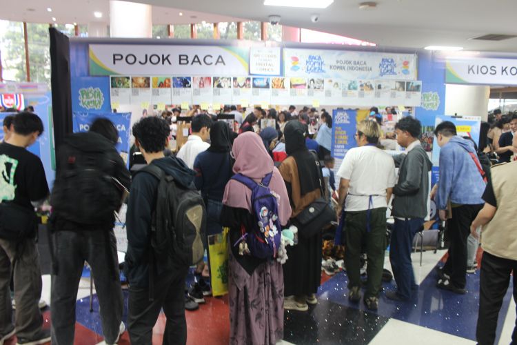 Pesta Komik 2025 Pesta Komik 2025